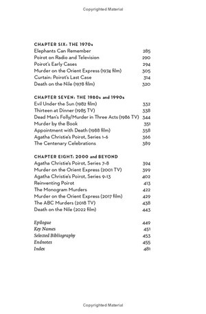 agatha christieℹs poirot: the greatest detective in the world