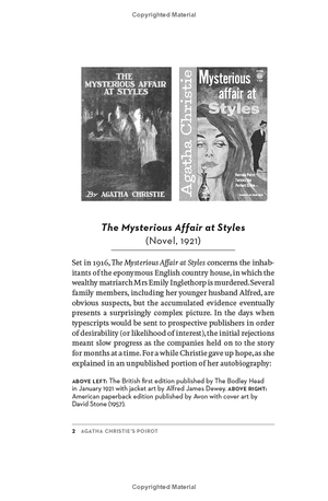 agatha christieℹs poirot: the greatest detective in the world