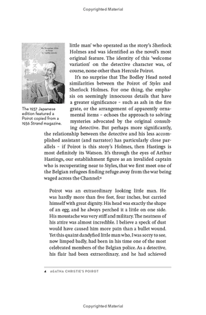 agatha christieℹs poirot: the greatest detective in the world