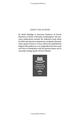 agatha christieℹs poirot: the greatest detective in the world