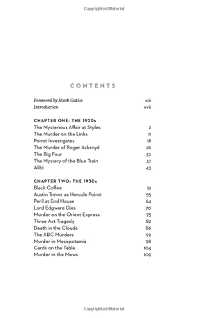 agatha christieℹs poirot: the greatest detective in the world