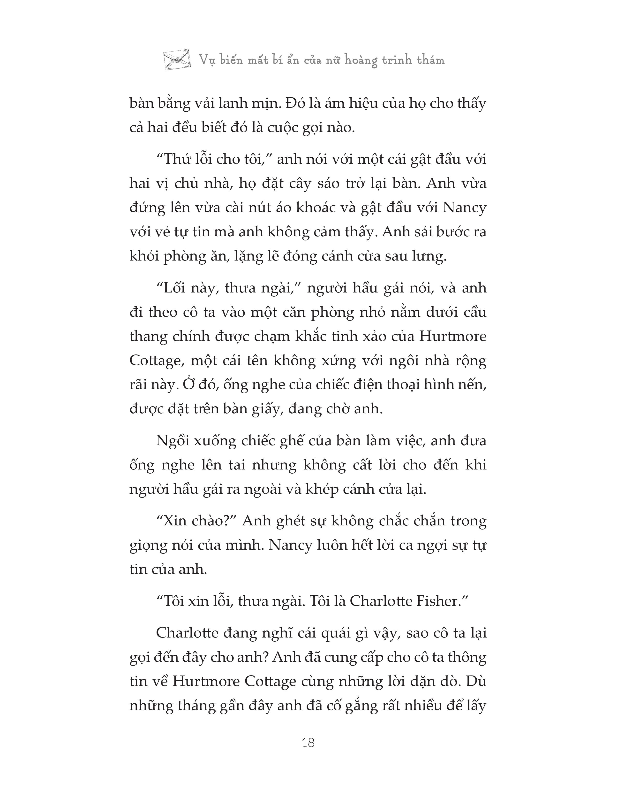 agatha christie - vụ biến mất bí ẩn của nữ hoàng trinh thám