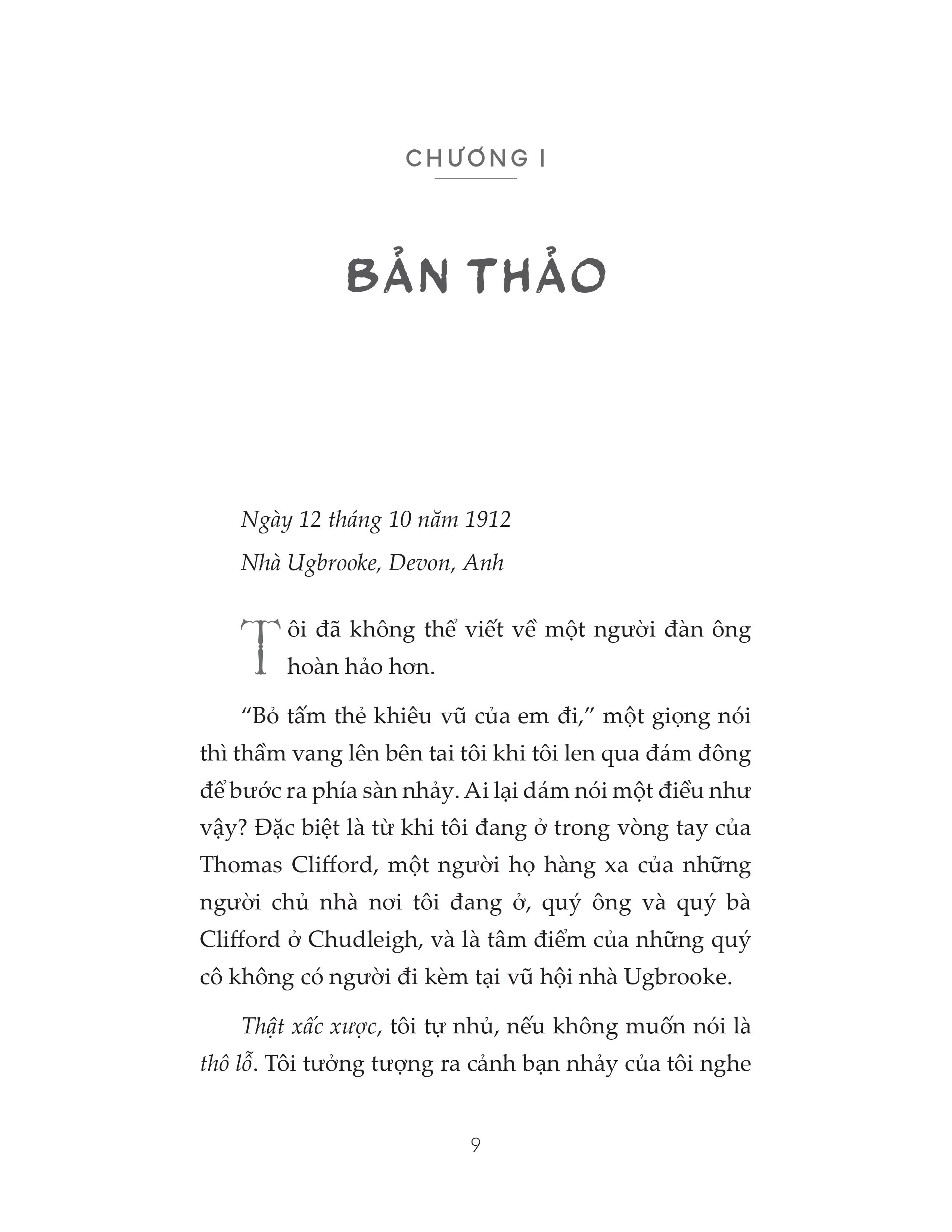 agatha christie - vụ biến mất bí ẩn của nữ hoàng trinh thám