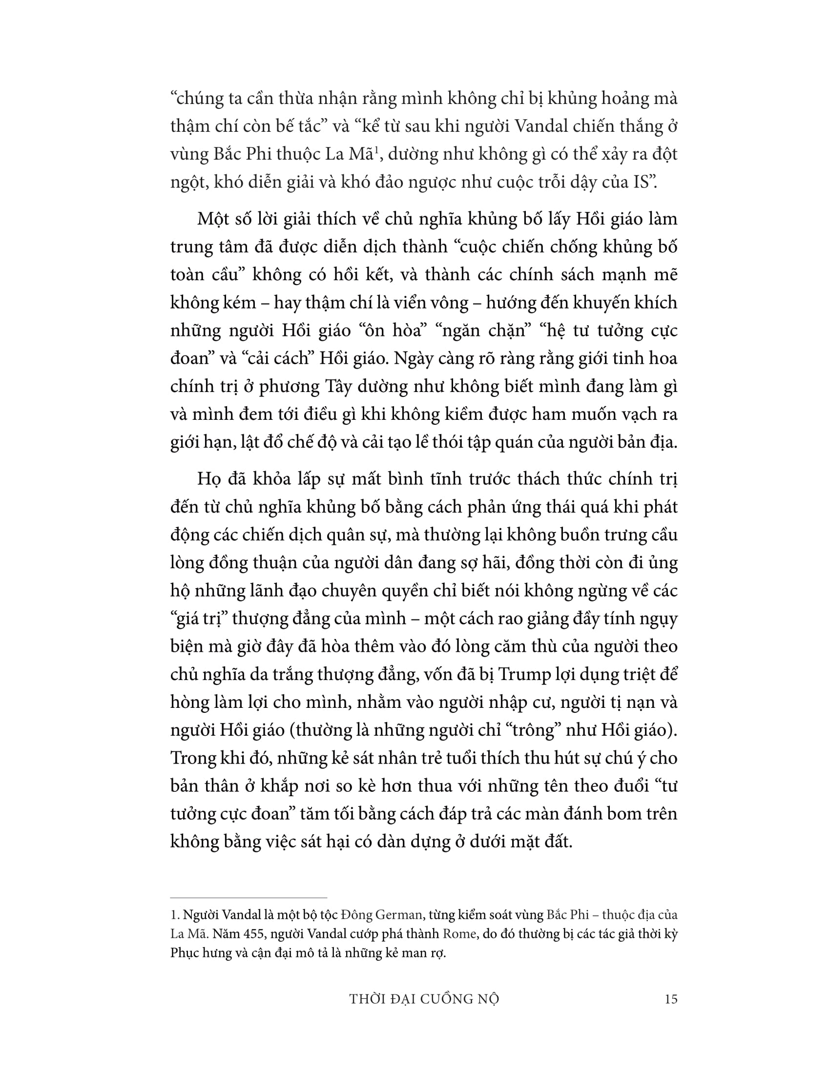 Age Of Anger - Thoi Dai Cuong No - Lich Su Ve Thoi Hien Dai