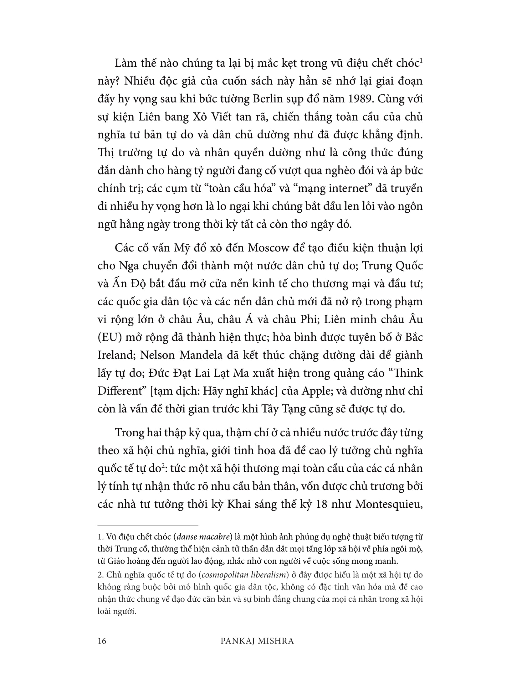 Age Of Anger - Thoi Dai Cuong No - Lich Su Ve Thoi Hien Dai