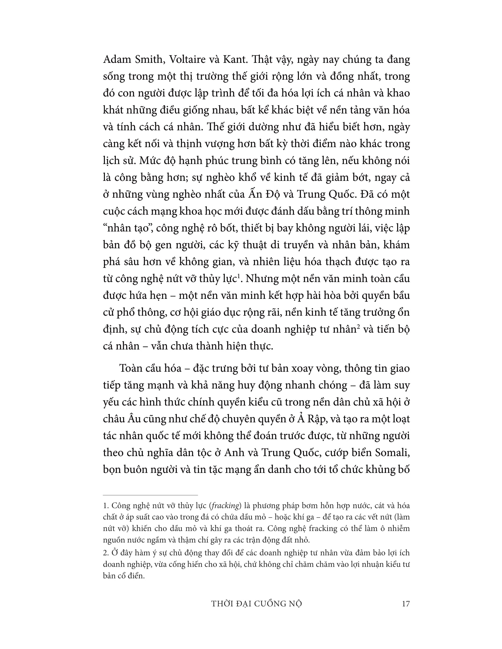 Age Of Anger - Thoi Dai Cuong No - Lich Su Ve Thoi Hien Dai