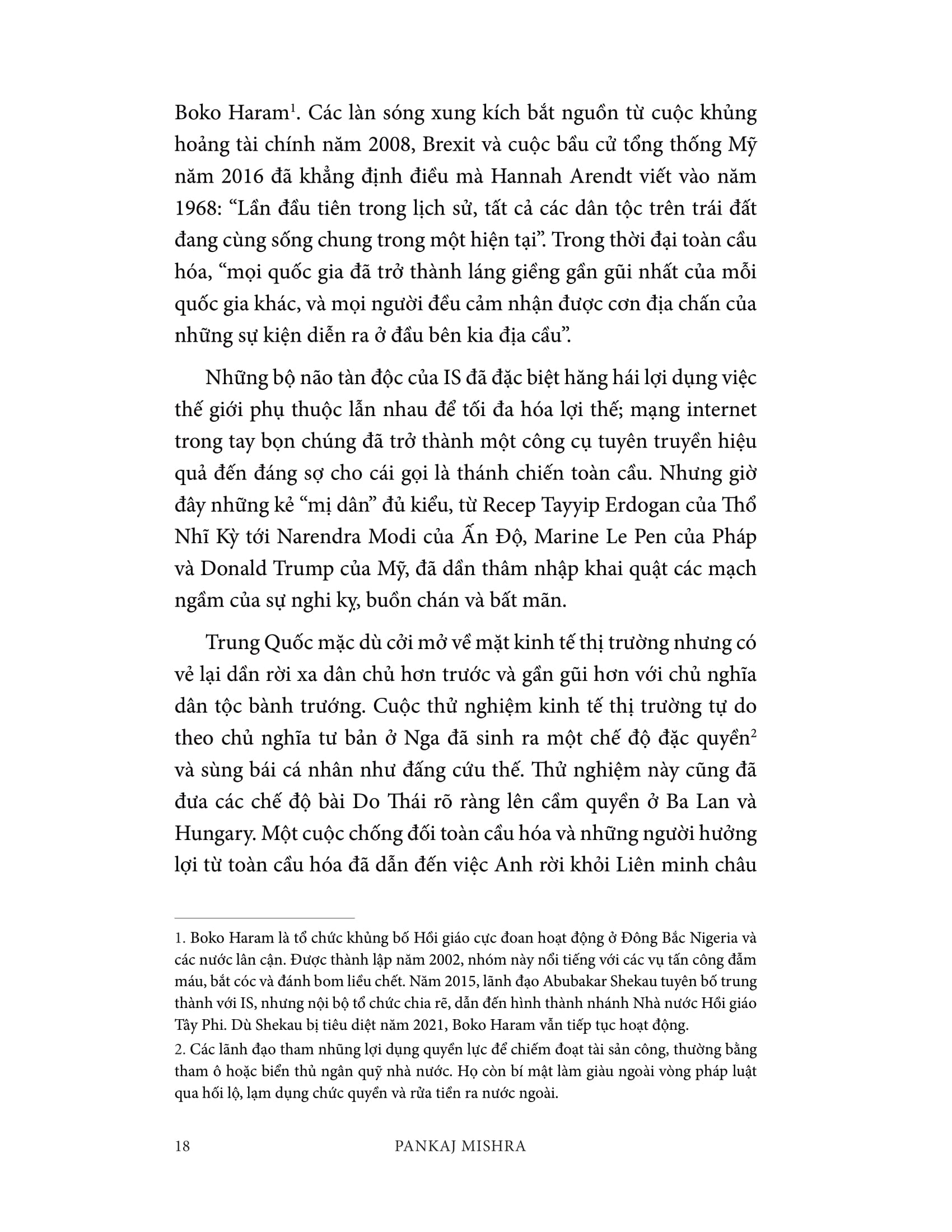 Age Of Anger - Thoi Dai Cuong No - Lich Su Ve Thoi Hien Dai