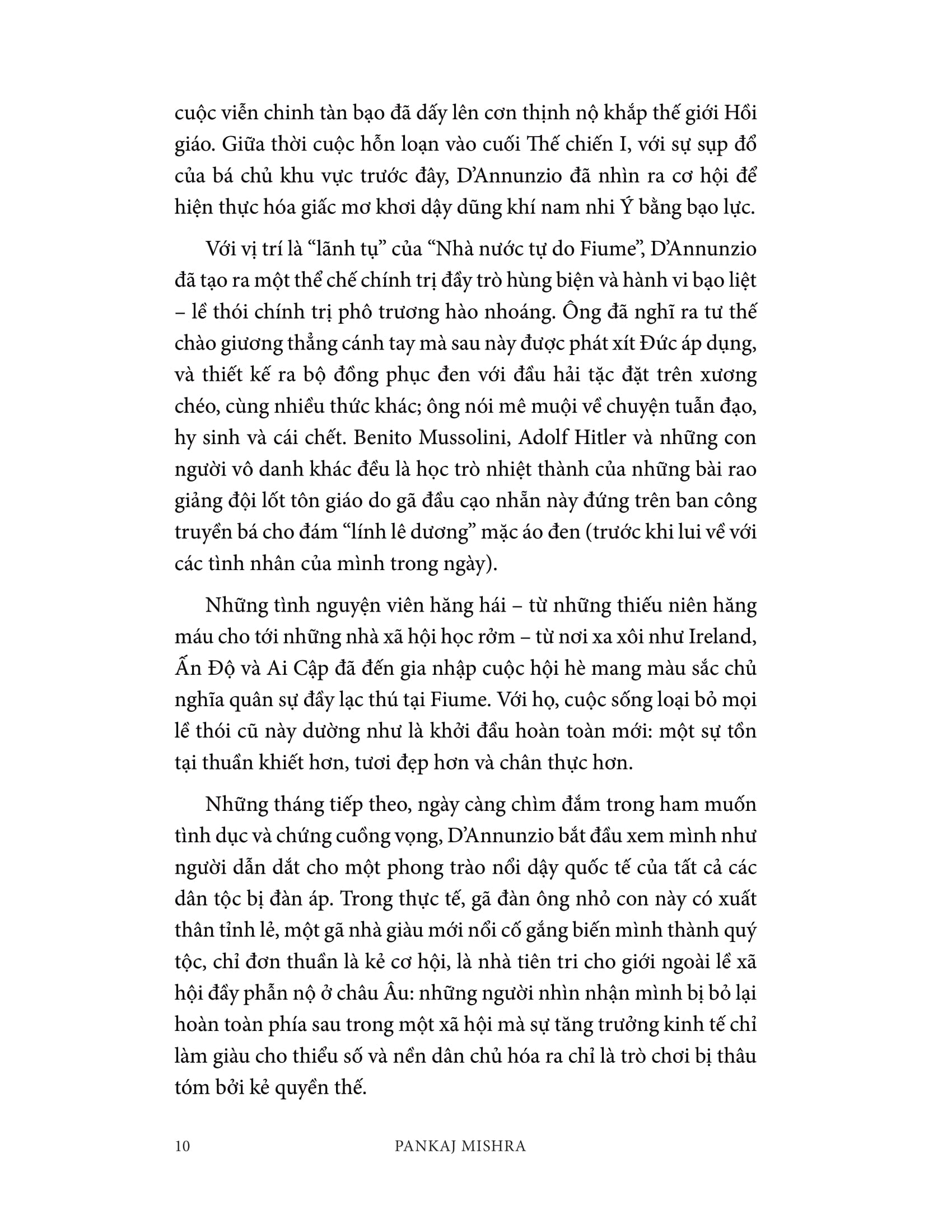 Age Of Anger - Thoi Dai Cuong No - Lich Su Ve Thoi Hien Dai