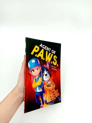 agent of p.a.w.s. (edge: bandit graphics)