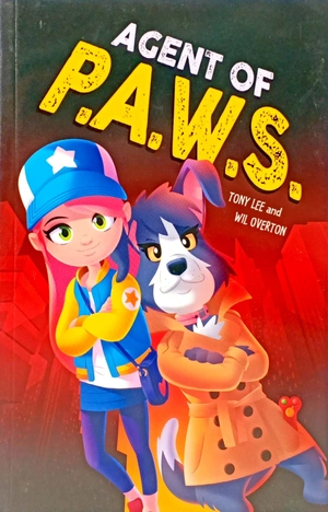 agent of p.a.w.s. (edge: bandit graphics)