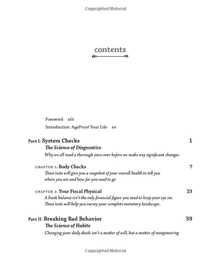 ageproof: living longer without running out of money or breaking a hip