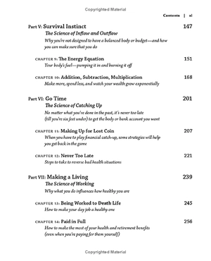 ageproof: living longer without running out of money or breaking a hip