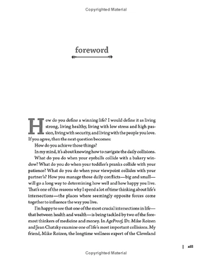 ageproof: living longer without running out of money or breaking a hip