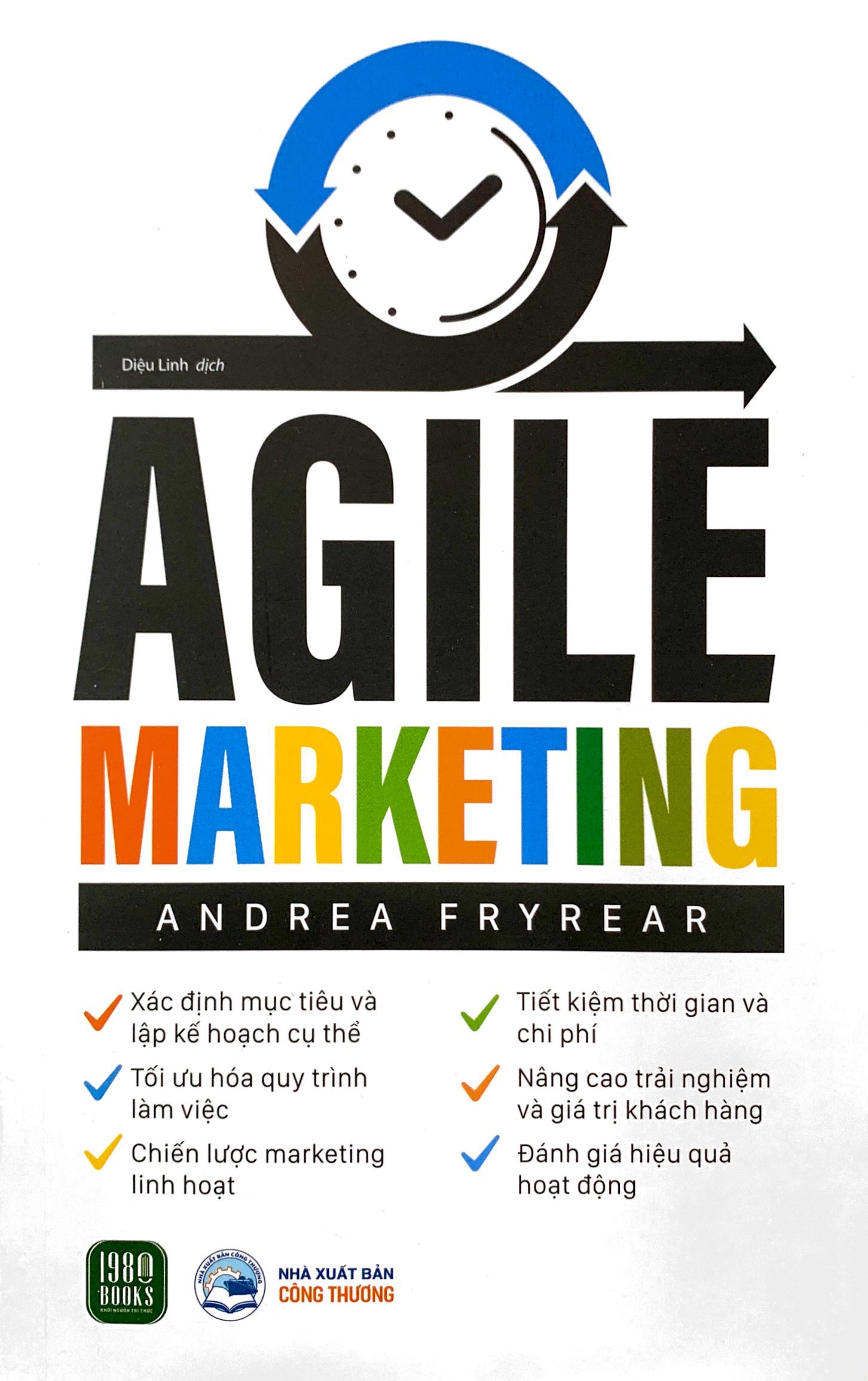 agile marketing
