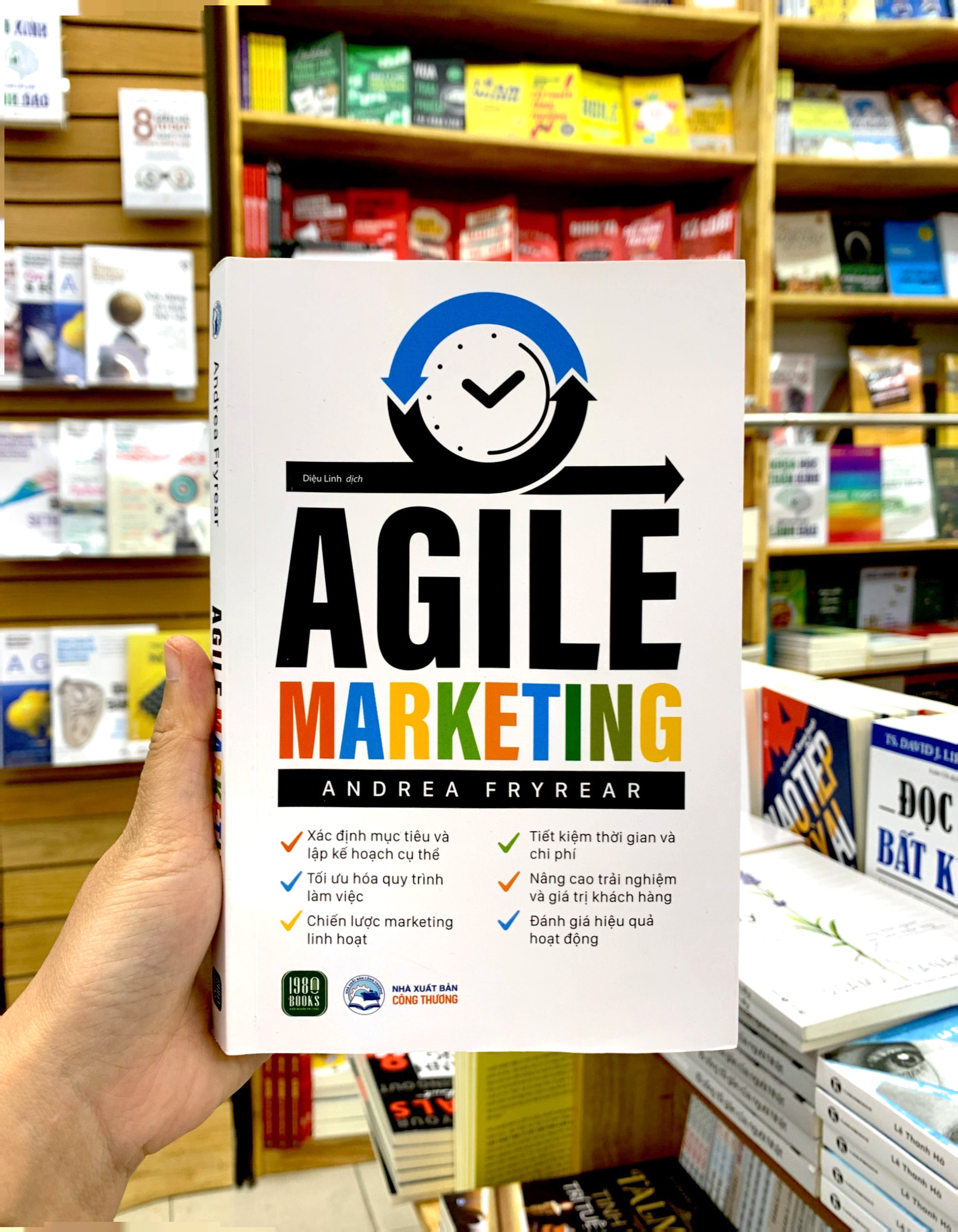 agile marketing