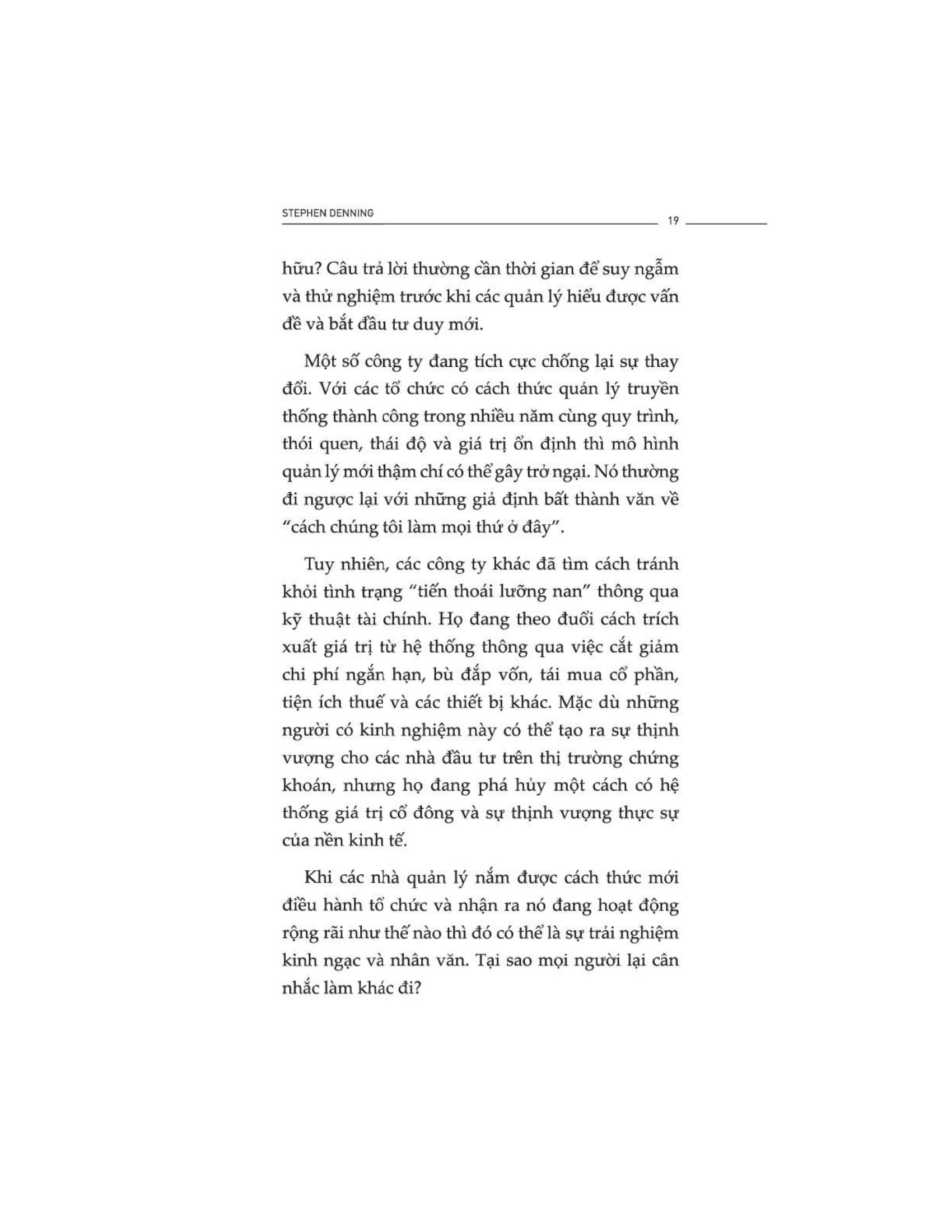 agile - phương pháp quản lý công việc hiệu quả