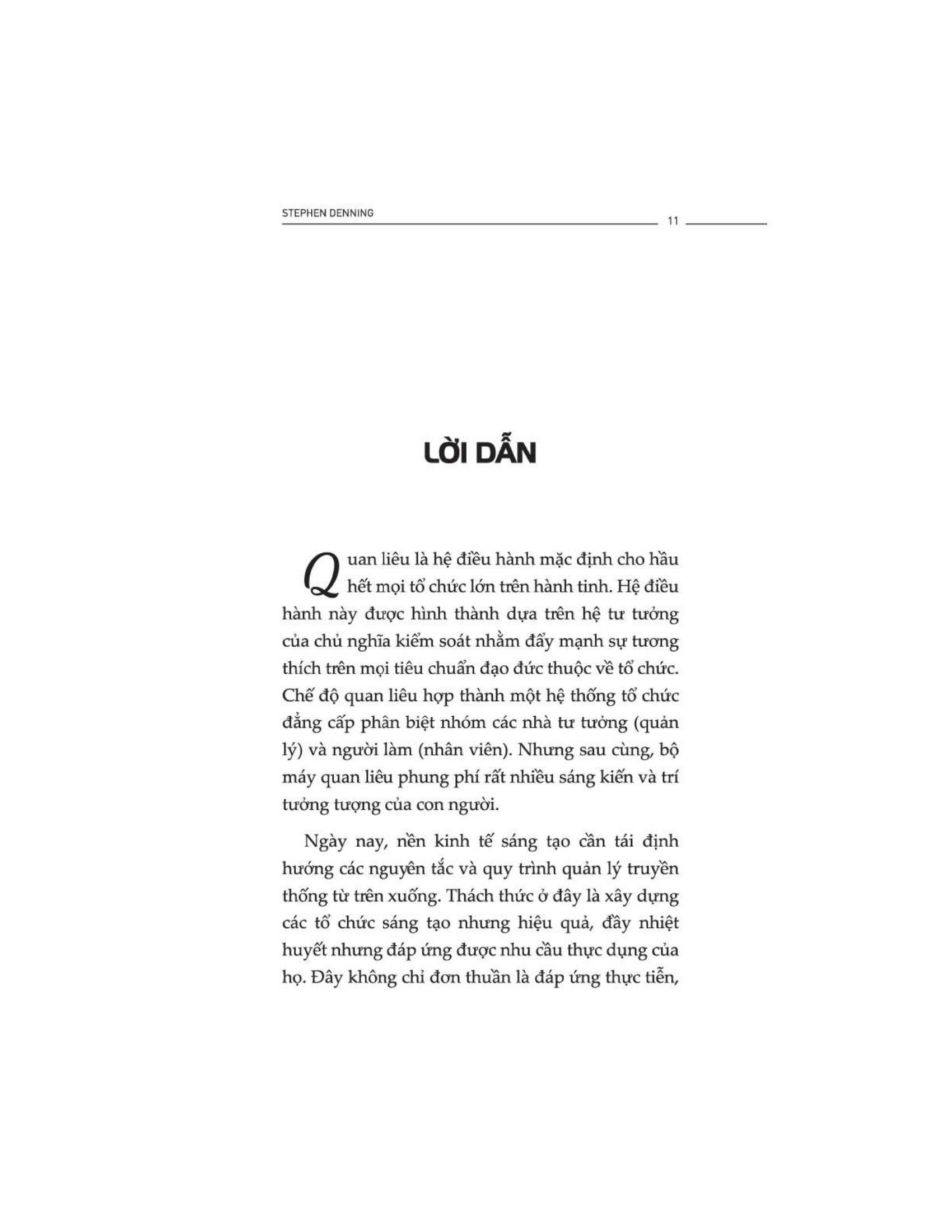 agile - phương pháp quản lý công việc hiệu quả