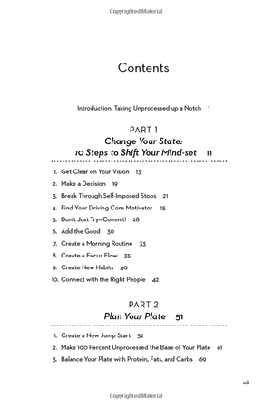 aging in reverse: the easy 10-day plan to change your state, plan your plate, love your weight