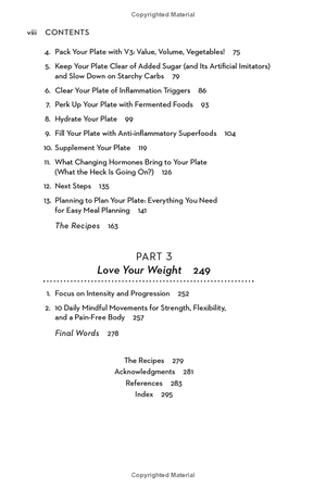 aging in reverse: the easy 10-day plan to change your state, plan your plate, love your weight