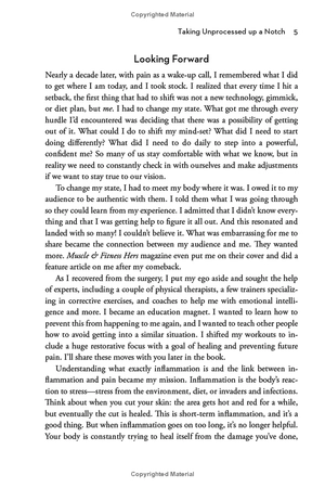aging in reverse: the easy 10-day plan to change your state, plan your plate, love your weight