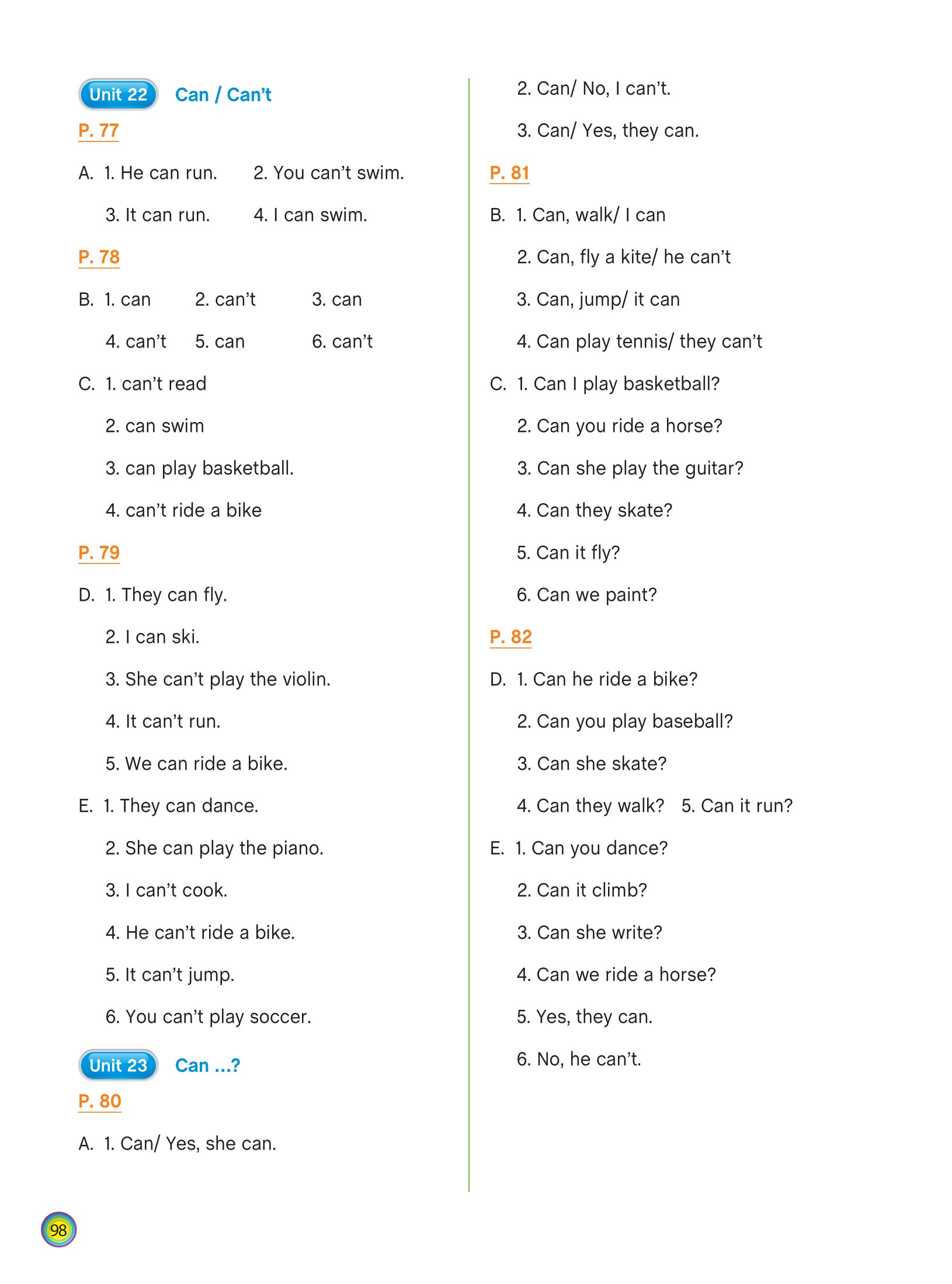 aha grammar bài tập bổ trợ toàn diện ngữ pháp tiếng anh lớp 3 (theo chủ đề)