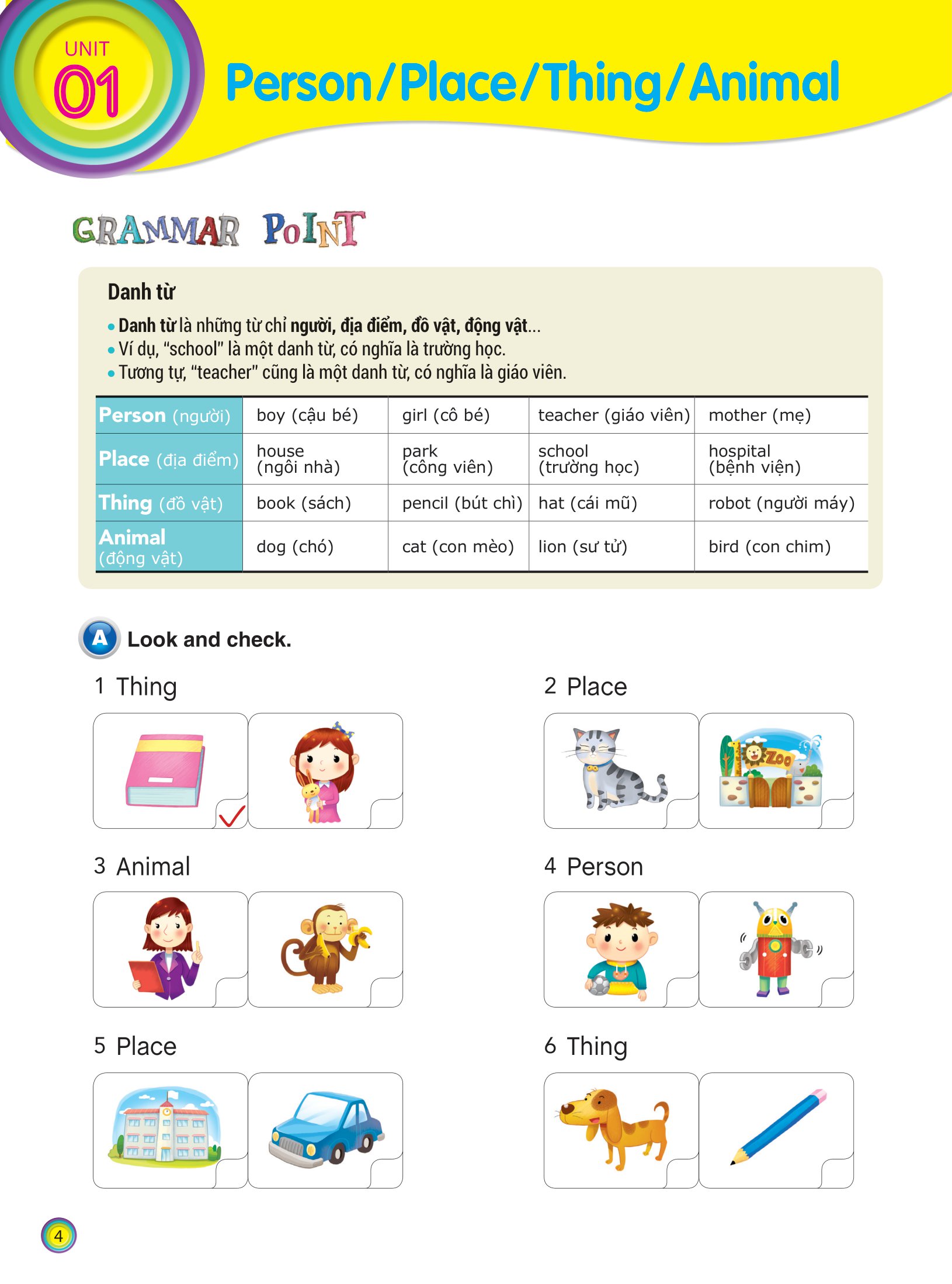 aha grammar bài tập bổ trợ toàn diện ngữ pháp tiếng anh lớp 3 (theo chủ đề)