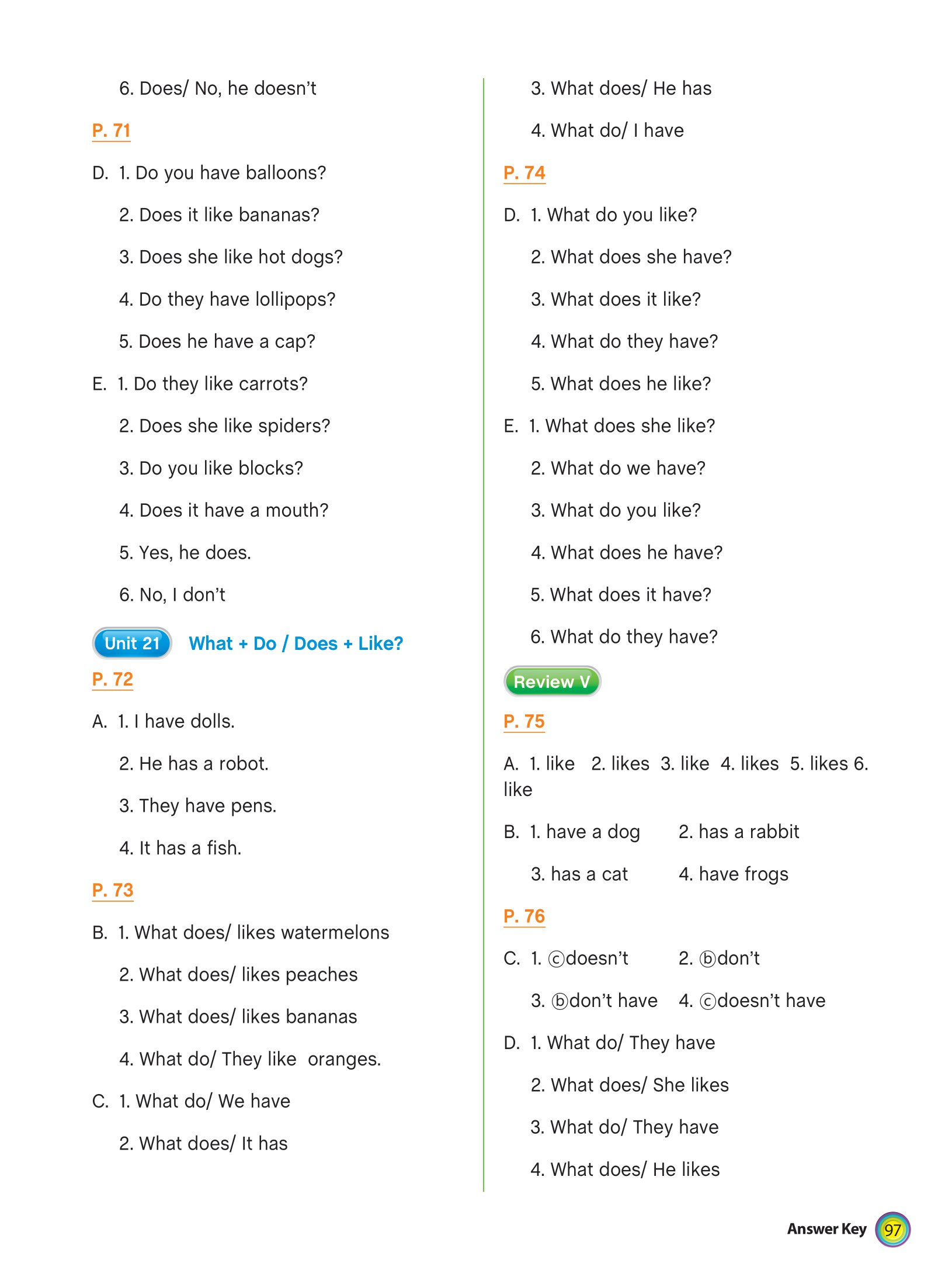 aha grammar bài tập bổ trợ toàn diện ngữ pháp tiếng anh lớp 3 (theo chủ đề)