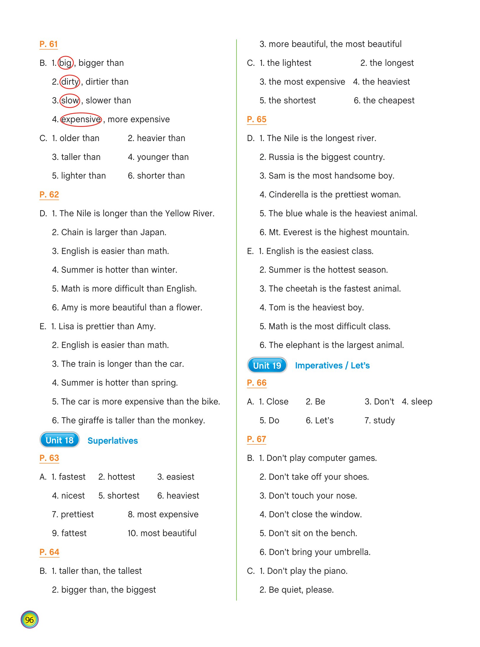 aha grammar bài tập bổ trợ toàn diện ngữ pháp tiếng anh lớp 4 (theo chủ đề)