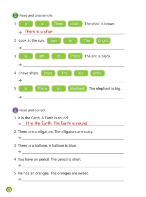 aha grammar - bài tập bổ trợ toàn diện ngữ pháp tiếng anh lớp 5 theo chủ đề