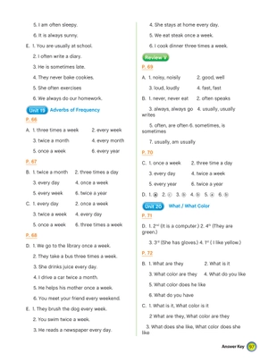 aha grammar - bài tập bổ trợ toàn diện ngữ pháp tiếng anh lớp 5 theo chủ đề