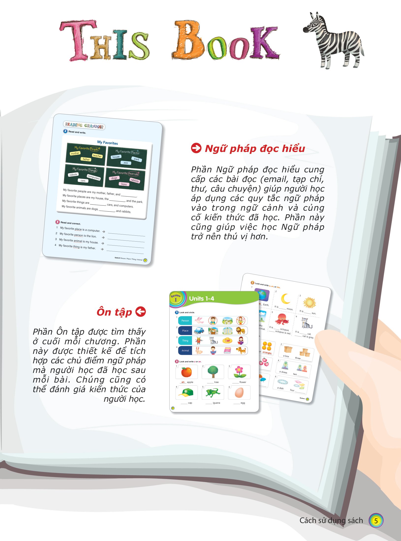 aha grammar học nhanh toàn diện ngữ pháp tiếng anh lớp 3 theo chủ đề