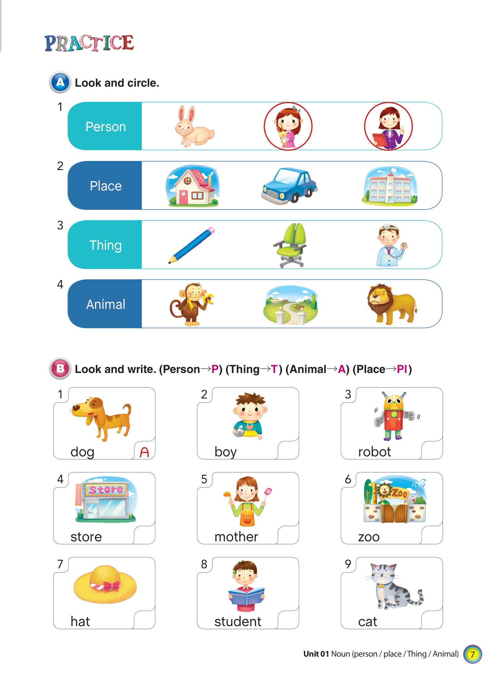 aha grammar học nhanh toàn diện ngữ pháp tiếng anh lớp 3 theo chủ đề