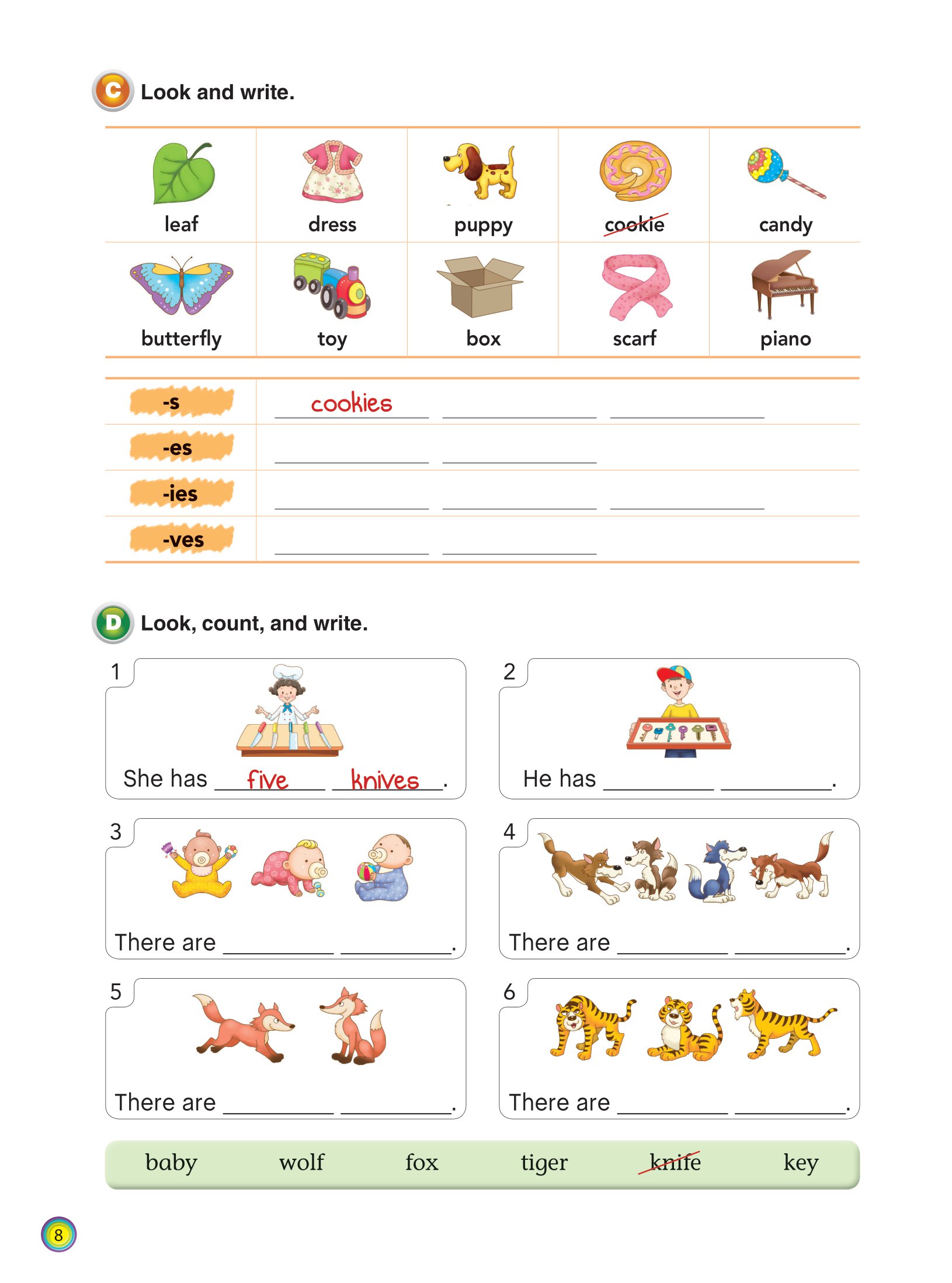 aha grammar học nhanh toàn diện ngữ pháp tiếng anh lớp 4 theo chủ đề