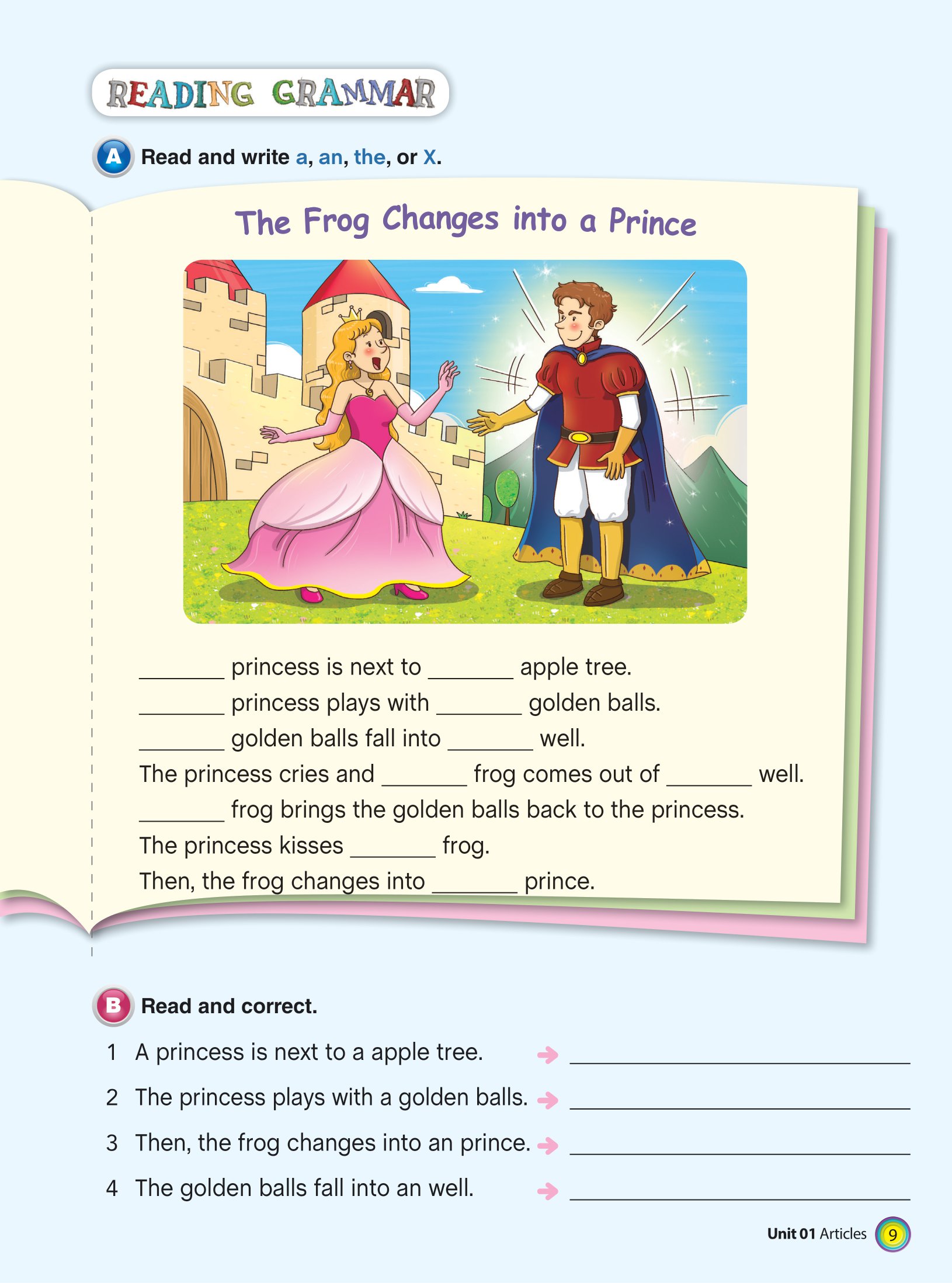 aha grammar - học nhanh toàn diện ngữ pháp tiếng anh lớp 5 theo chủ đề