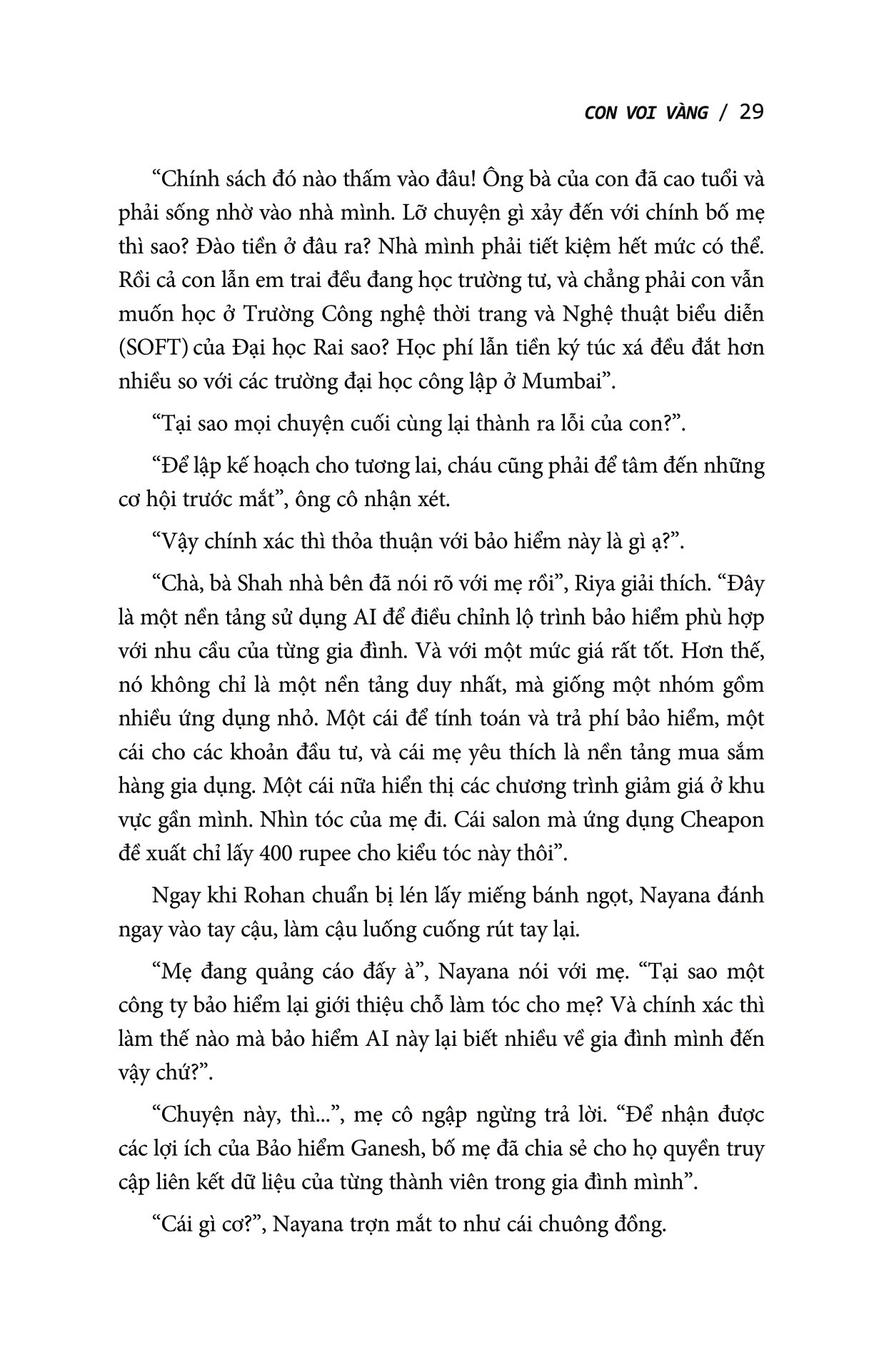 ai 2041 - 10 viễn cảnh cho tương lai