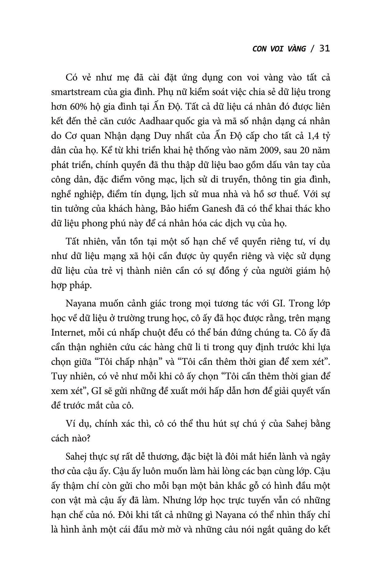 ai 2041 - 10 viễn cảnh cho tương lai