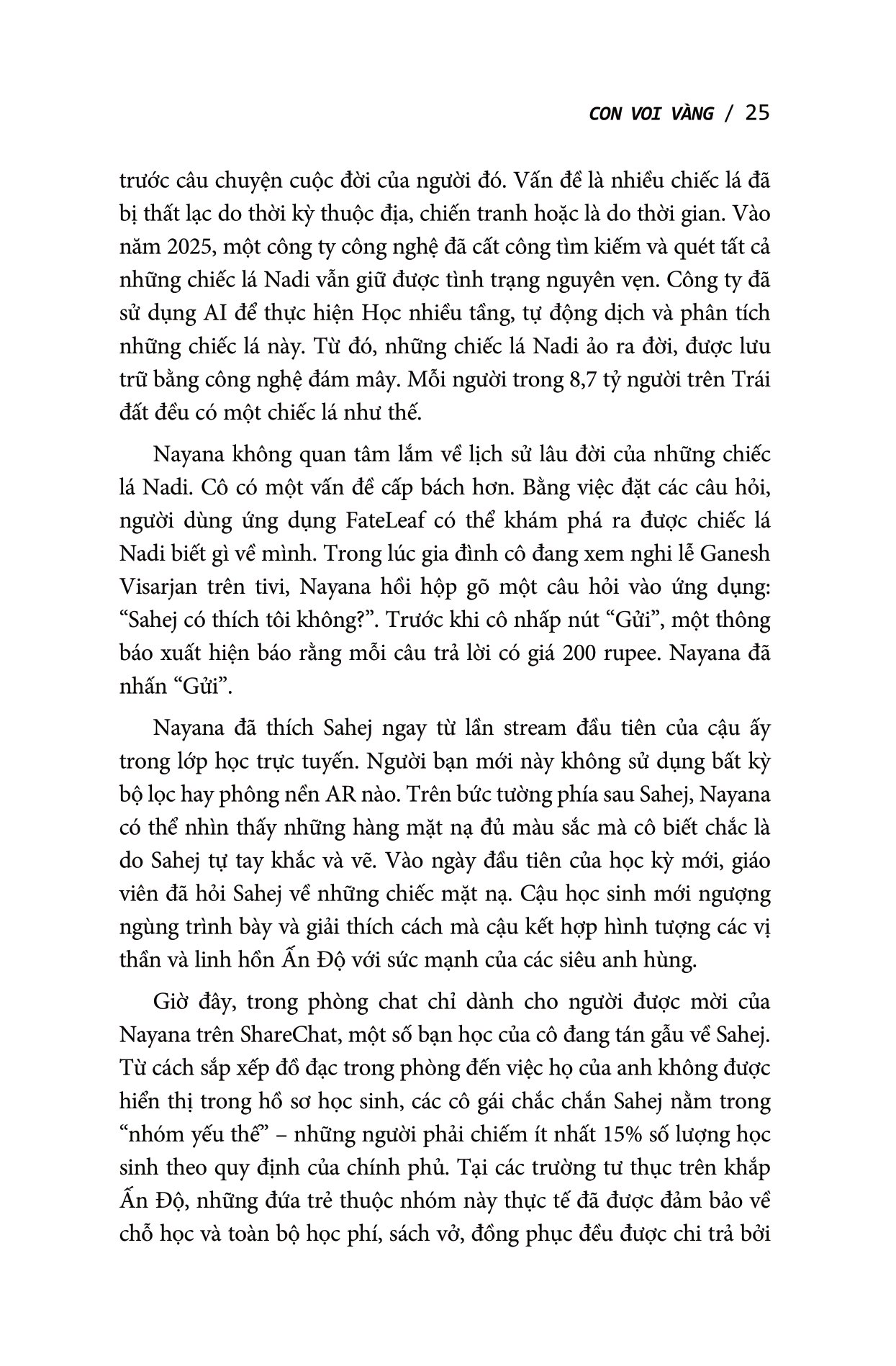 ai 2041 - 10 viễn cảnh cho tương lai