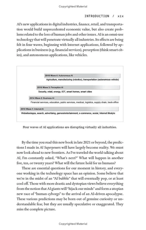 ai 2041 - ten visions for our future