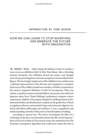 ai 2041 - ten visions for our future