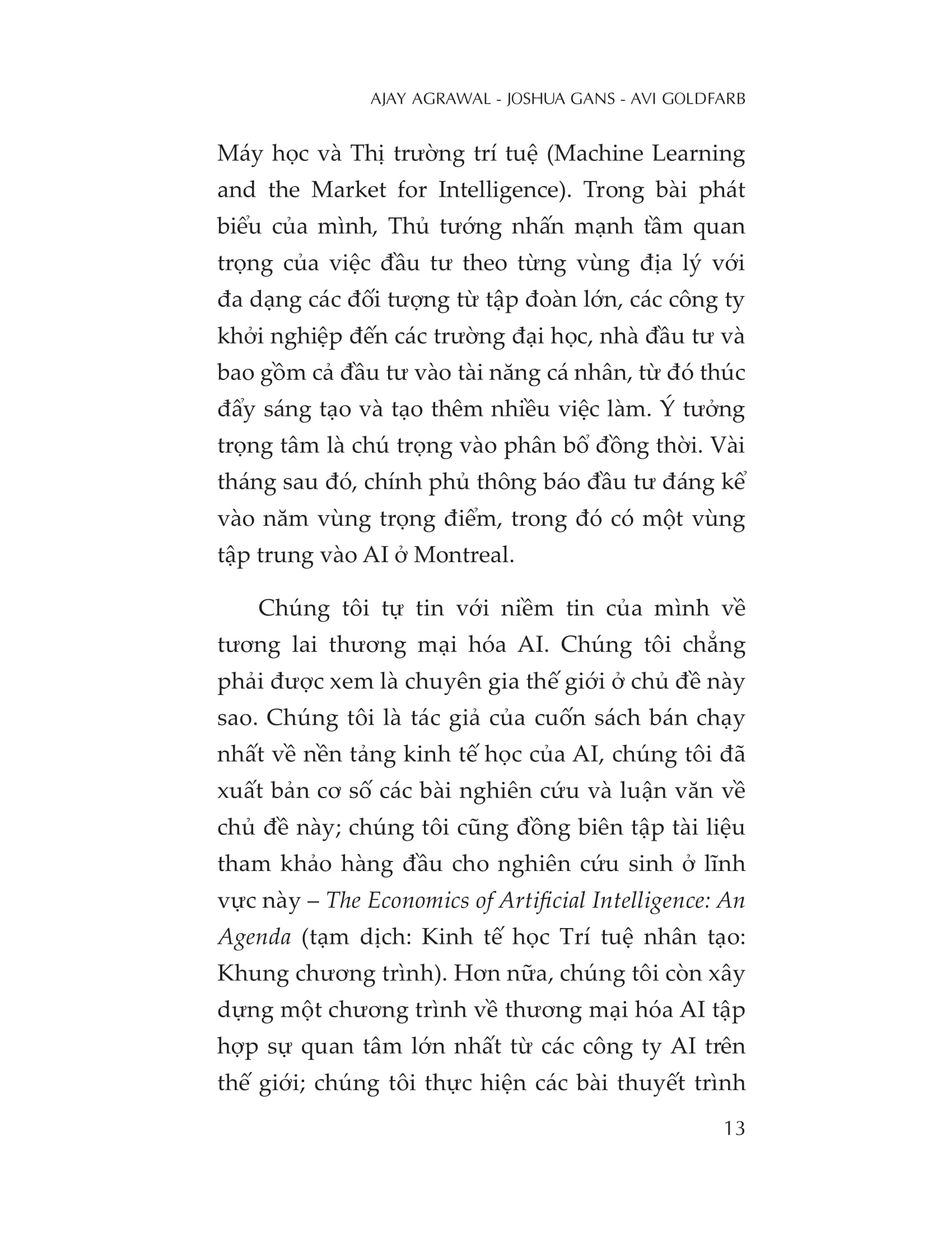 ai 5.0 - nhanh hơn, dễ hơn, rẻ hơn, chính xác hơn