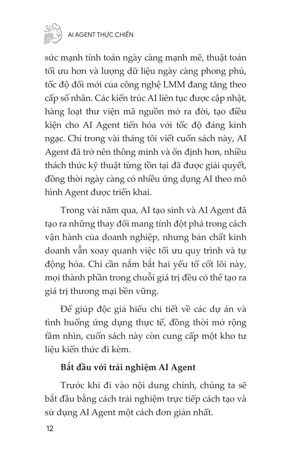 AI Agent - Thuc Chien