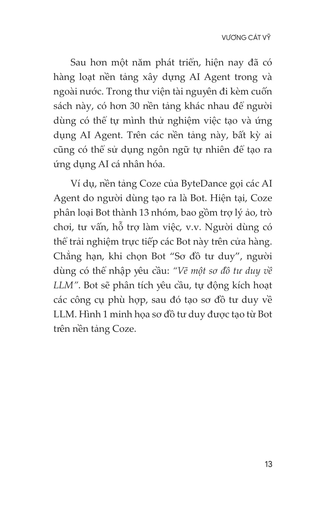 AI Agent - Thuc Chien