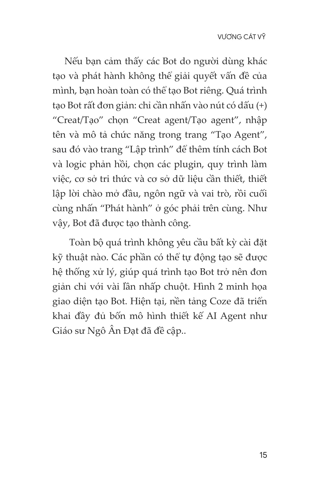 AI Agent - Thuc Chien