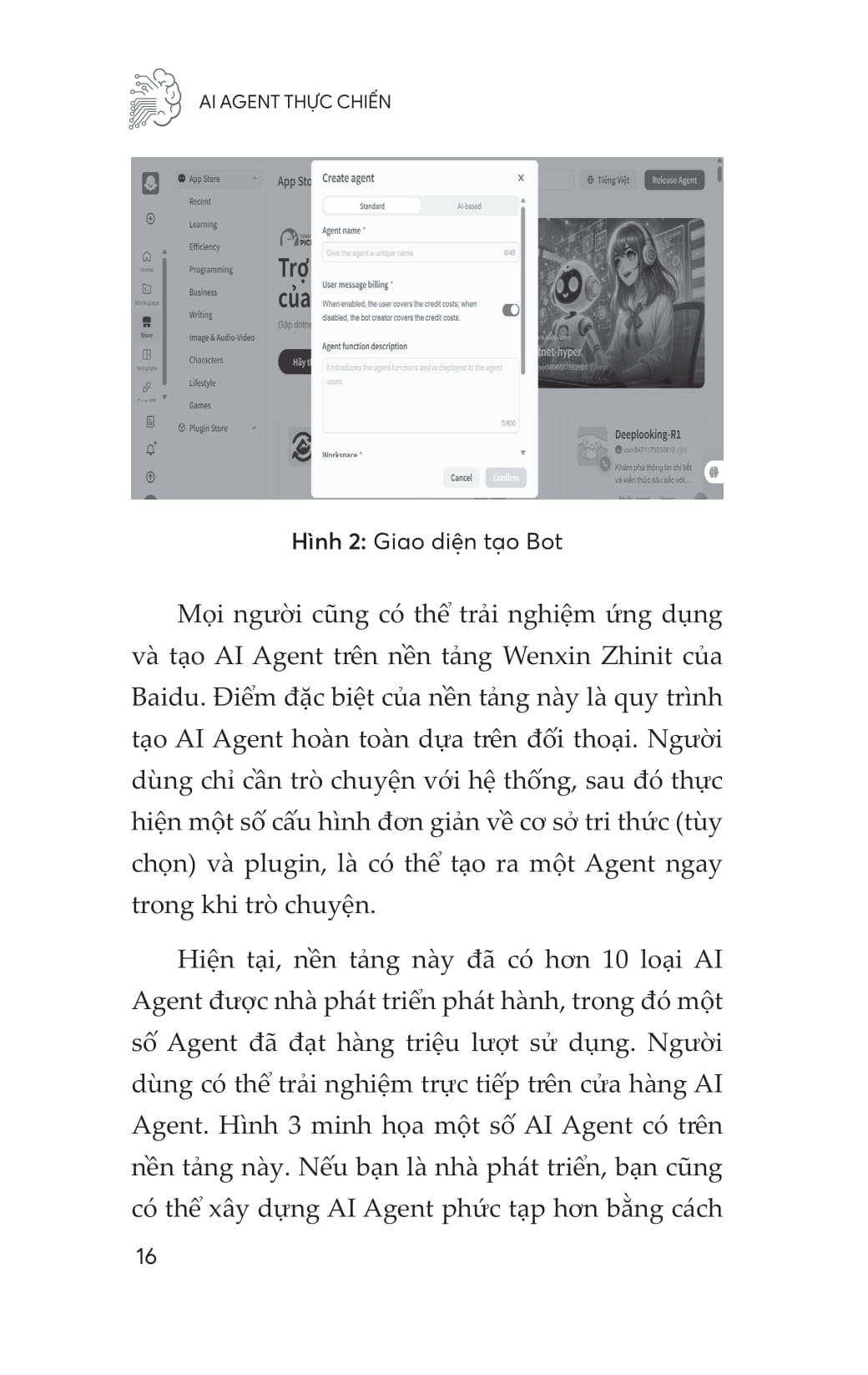 AI Agent - Thuc Chien