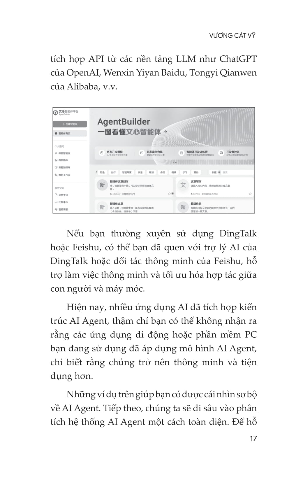 AI Agent - Thuc Chien