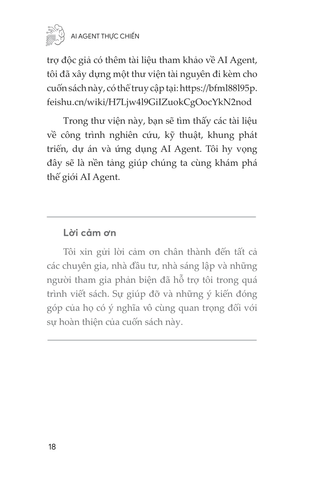 AI Agent - Thuc Chien