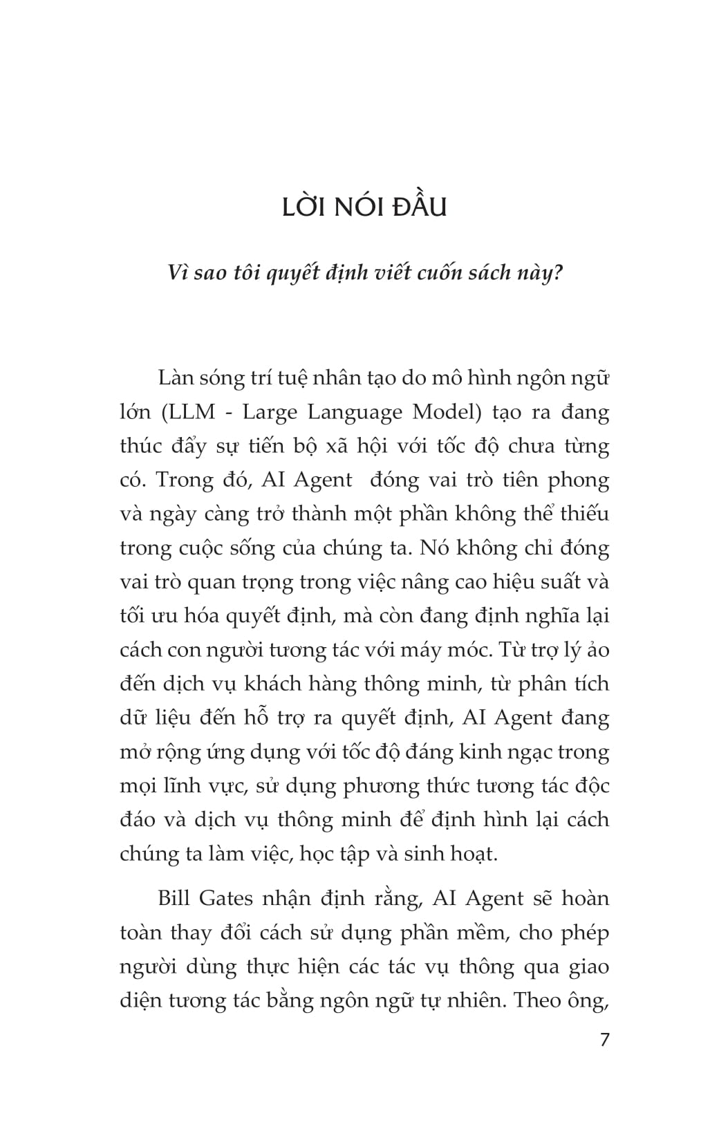 AI Agent - Thuc Chien