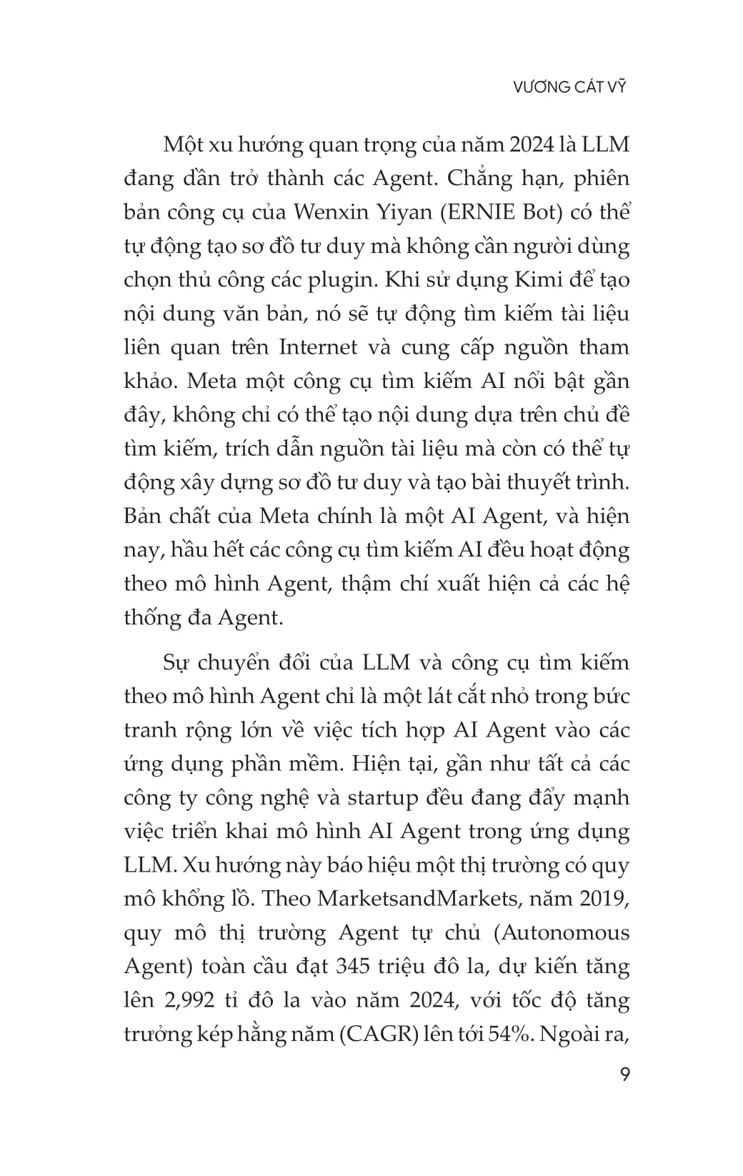 AI Agent - Thuc Chien