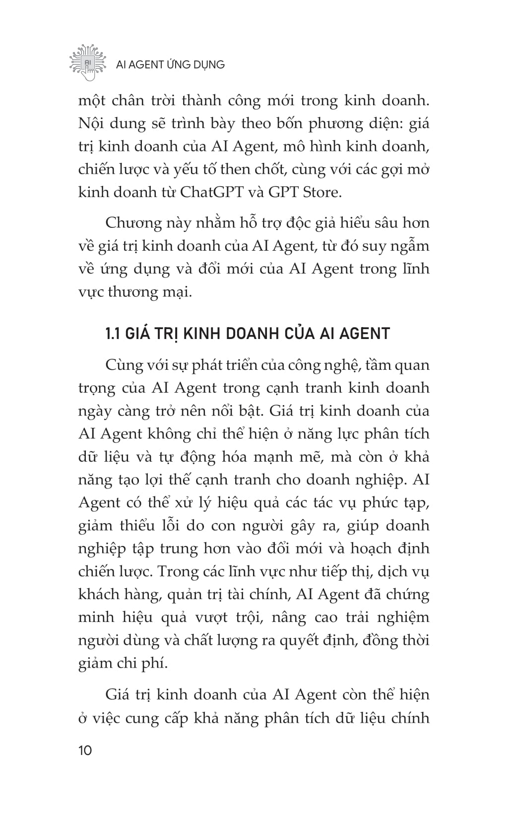 AI Agent - Ung Dung