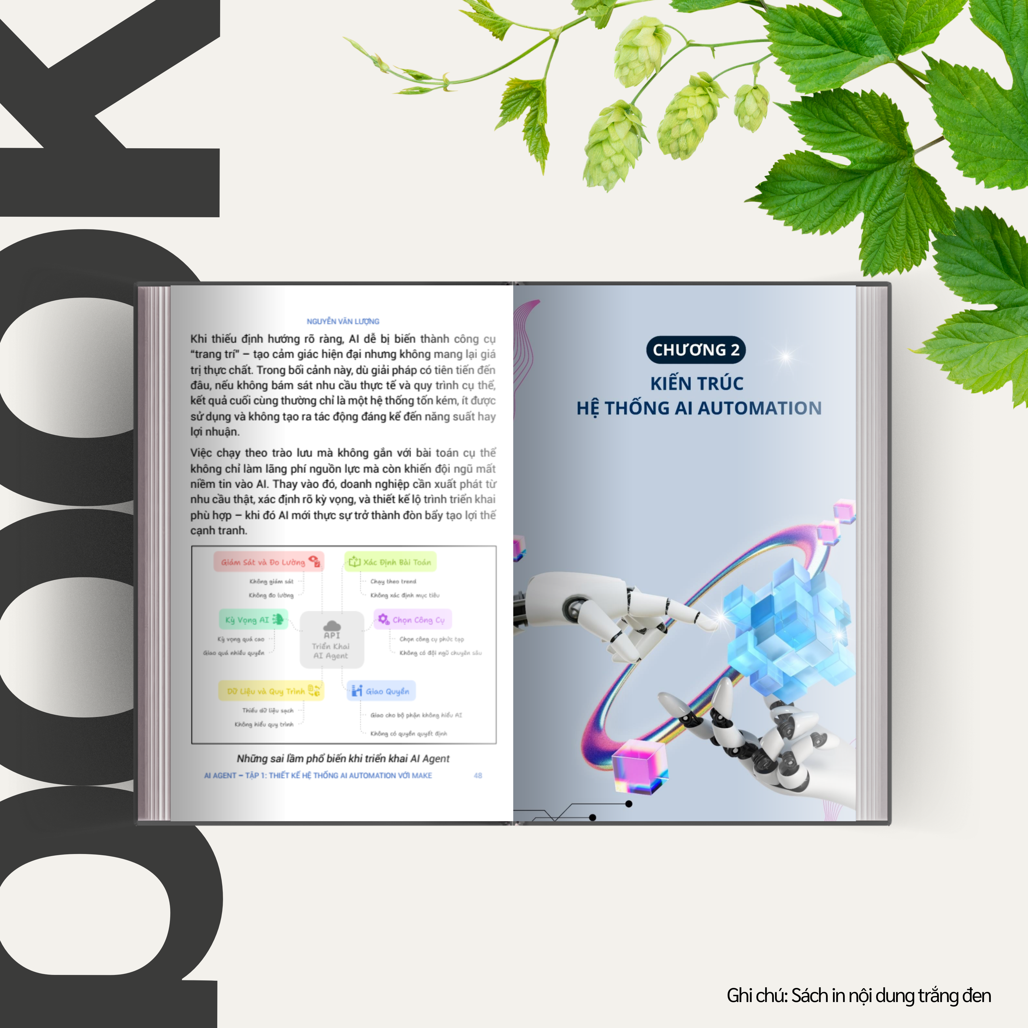 AI Agent - Xay Dung He Thong AI Automation Voi Make